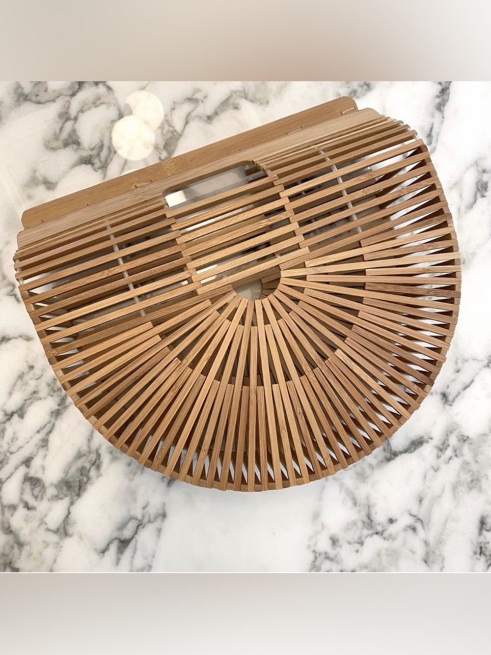 Cult Gaia Ark Bag